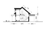 Dom drewniany całoroczny - mieszkalny VERA PV (z izolacją, WT2021), 127 m² specification 7