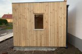 Domek ogrodowy drewniany PREMIUM (44 mm + elewacja, z izolacją PLUS), 6x3 m, 18 m² customer 2