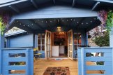Domek ogrodowy drewniany ISLA (66 mm), 6x5 m, 18 m² - z tarasem 7 m² customer 2