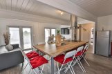 Dom drewniany letniskowy VERA (44+44 mm), 132 m² - z tarasem 13,5 m² customer 2
