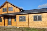 Dom drewniany letniskowy DARLA (44+44 mm), 180 m² customer 3
