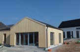 Dom drewniany całoroczny VALERI (44 mm + elewacja, z izolacją PLUS), 80 m² customer 3