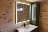 Domek letniskowy drewniany ALTURA (44 mm), 31 m² - z tarasem 8 m² customer 3