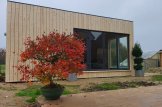Domek ogrodowy drewniany PREMIUM (34 mm + elewacja, z izolacją), 6x4 m, 24 m² customer 1