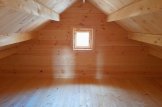 Domek letniskowy drewniany ALBI (44 mm), 5,6 x 5 m, 20 m² - z tarasem 8 m² customer 2