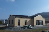 Dom drewniany całoroczny VALERI (44 mm + elewacja, z izolacją PLUS), 80 m² customer 2