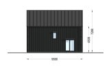 Dom drewniany całoroczny - mieszkalny ASTRID PV (z izolacją, WT2021), 92 m² specification 5