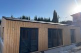 Domek letniskowy drewniany SELENE (44 mm + elewacja), 54 m² customer 3