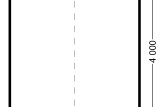 Domek ogrodowy drewniany BRETA (28 mm), 3x4 m, 12 m² specification 1