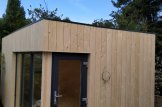 Domek ogrodowy drewniany PREMIUM (44 mm + elewacja, z izolacją PLUS), 5x3 m, 15 m² customer 1
