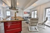 Dom drewniany letniskowy VERA (44+44 mm), 132 m² - z tarasem 13,5 m² customer 3