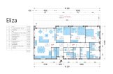 Dom drewniany całoroczny ELIZA (44 mm + elewacja, z izolacją PLUS), 115 m² specification 1