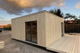 Domek letniskowy całoroczny PREMIUM (34 mm + elewacja, z izolacją PLUS), 6x5 m, 30 m² customer 3