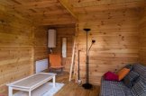 Domek letniskowy drewniany AVIGNON (44 mm), 20 m² - z antresolą 16 m² customer 3