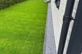 Dom drewniany letniskowy JULIA (44+44 mm), 103 m² customer 3