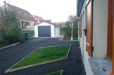 Garaż drewniany CLASSIC (44 mm), 3,6x5,4 m, 20 m² customer 2