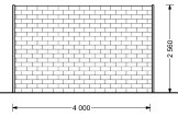 Domek ogrodowy drewniany BRETA (28 mm), 3x4 m, 12 m² specification 3