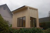 Domek letniskowy drewniany SOPHIA (34 mm + elewacja) z antresolą, 30 m² customer 1
