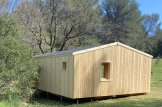 Domek letniskowy drewniany MARINA Modern (44 mm + elewacja), 8x6 m, 48 m² customer 3