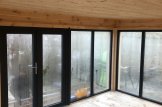 Domek ogrodowy drewniany PREMIUM (44 mm + elewacja, z izolacją PLUS), 5x4 m, 20 m² customer 3