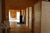 Dom drewniany letniskowy LIMOGES (44+44 mm), 103 m² customer 1