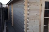 Domek ogrodowy drewniany STRONGHOLD (44 mm), 3x6 m, 18 m² customer 1