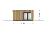 Domek letniskowy całoroczny PREMIUM (SIP Panels), 6x5 m, 30 m² specification 4