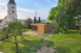 Domek ogrodowy drewniany PREMIUM (34 mm + elewacja, z izolacją), 6x4 m, 24 m² customer 3
