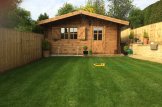 Domek letniskowy drewniany NINA (44 mm), 6x6 m, 36 m² customer 1