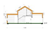 Dom drewniany całoroczny - mieszkalny HOLLAND PV (z izolacją, WT2021), 116 m² specification 7