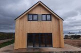 Dom drewniany letniskowy INGRID (44 mm + elewacja), 135 m² customer 3