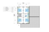 Dom drewniany całoroczny DARLA (44+44 mm, z izolacją), 180 m² specification 2