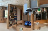 Dom drewniany całoroczny ANICA (44+44 mm, z izolacją), 71 m² customer 3