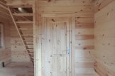 Domek letniskowy drewniany ALBI (66 mm), 5,6 x 5 m, 20 m² - z tarasem 8 m² customer 3