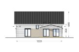 Dom drewniany całoroczny - mieszkalny VERA PV (z izolacją, WT2021), 127 m² specification 5