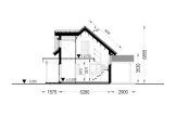 Dom drewniany całoroczny - mieszkalny VERA RV (z izolacją, WT2021), 127 m² specification 7
