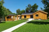 Dom drewniany letniskowy PAULA (44+44 mm), 129 m² customer 1