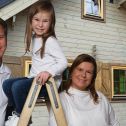 Rodzinny domek weekendowy w bajecznej dolnie Löwenstein w Badenii-Wirtembergii, Niemcy