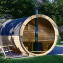 Sauna beczka: jak wybrać model i zadbać o nią na lata