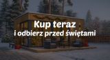 Kup teraz i odbierz przed świętami