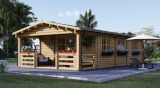 Domki do 70 m²