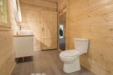 Domek letniskowy całoroczny MAX (44+44 mm, z izolacją PLUS), 32 m² customer 3