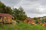 Domek ogrodowy drewniany ELLA (34 mm) z pomieszczeniem gospodarczym, 7x4 m, 28 m² customer 1