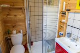 Domek letniskowy całoroczny AVIGNON (44+44 mm, z izolacją PLUS), 20 m² - z antresolą 16 m² customer 3