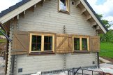 Dom drewniany letniskowy EMMA (66 mm), 70 m² customer 3