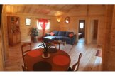 Dom drewniany letniskowy UZES (66 mm), 70 m² customer 3