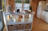 Domek letniskowy drewniany SARA (44 mm + elewacja) z antresolą, 20 m² customer 3
