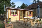Domek ogrodowy drewniany OAK (44 mm), 6x3 m, 18 m² customer 3