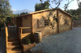 Dom drewniany letniskowy UZES (44 mm), 70 m² customer 1