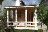 Domek ogrodowy drewniany AIDA PLUS (28 mm), 5x3 m, 9 m² - z tarasem 6,5 m² customer 1